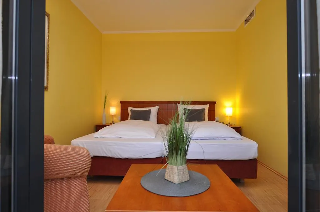 Hotel Parkhotel Im Lehel By Blattl München
