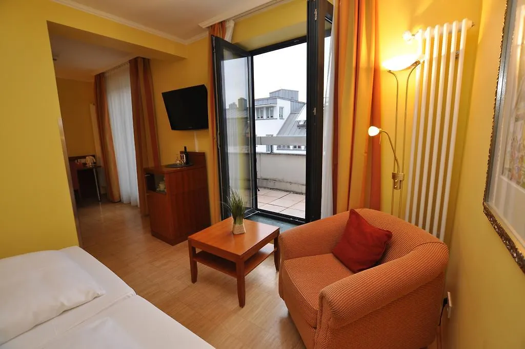 Parkhotel Im Lehel By Blattl München 3*,  Deutschland